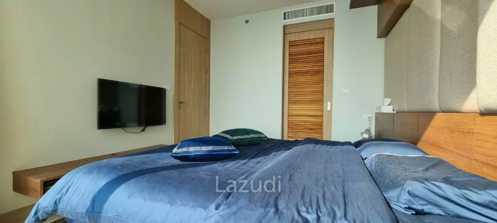 2 Bed 2 Bath 86 SQ.M The Riviera Wongamat Beach