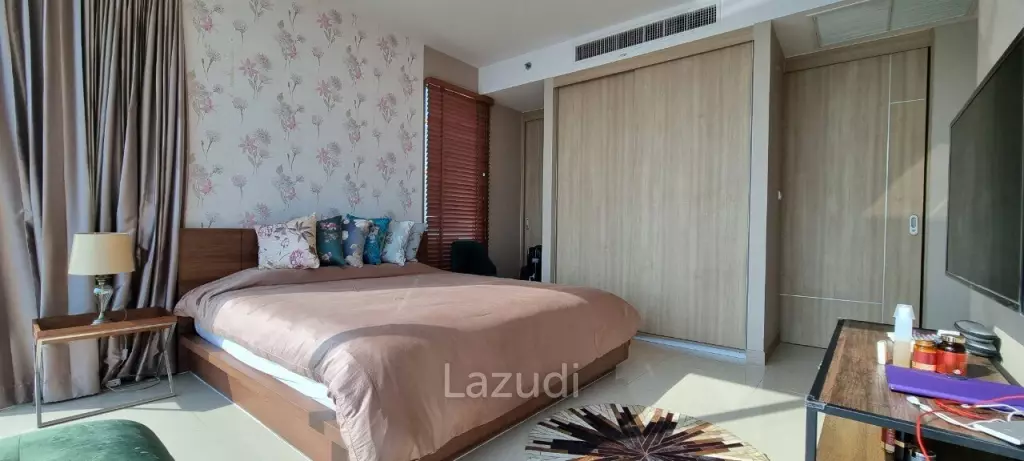 2 Bed 2 Bath 86 SQ.M The Riviera Wongamat Beach