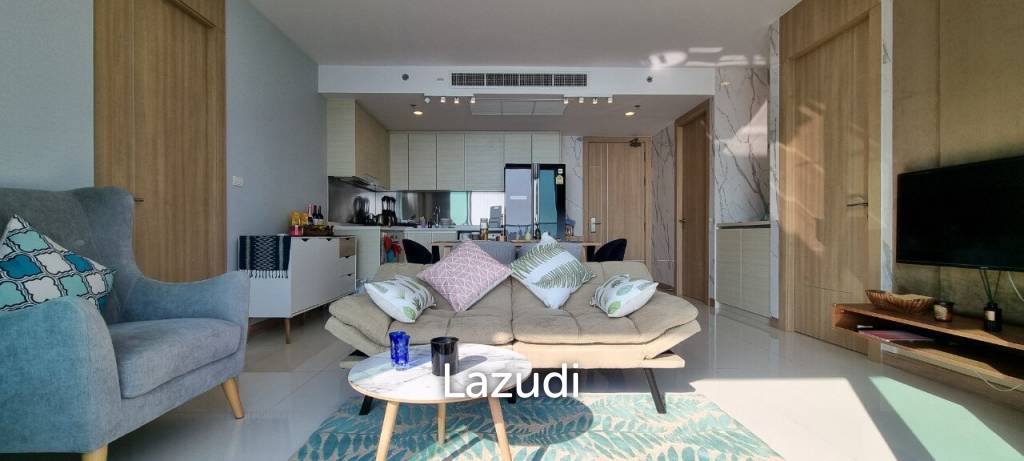 2 Bed 2 Bath 86 SQ.M The Riviera Wongamat Beach