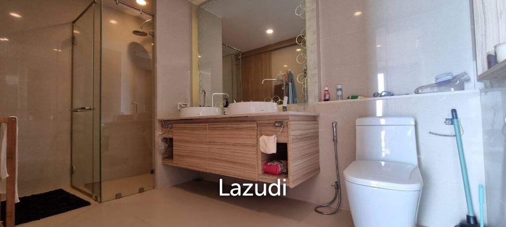 2 Bed 2 Bath 86 SQ.M The Riviera Wongamat Beach