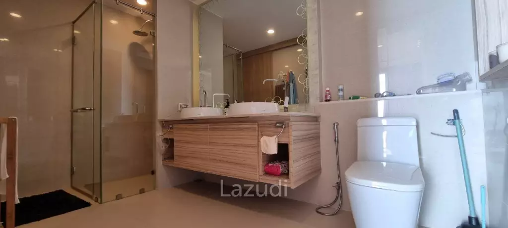2 Bed 2 Bath 86 SQ.M The Riviera Wongamat Beach