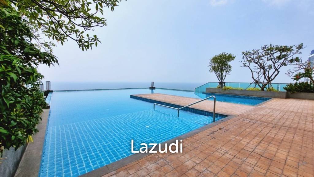 1 Bed 2 Bath 67 SQ.M Wong Amat Tower