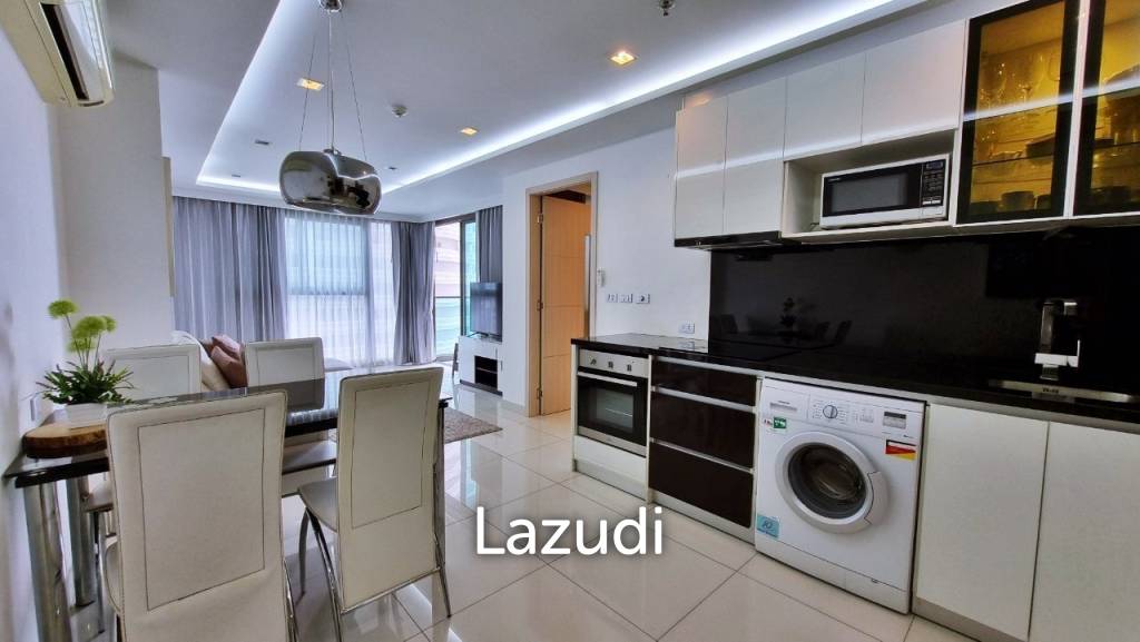 1 Bed 2 Bath 67 SQ.M Wong Amat Tower