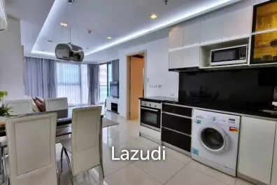 1 Bed 2 Bath 67 SQ.M Wong Amat Tower