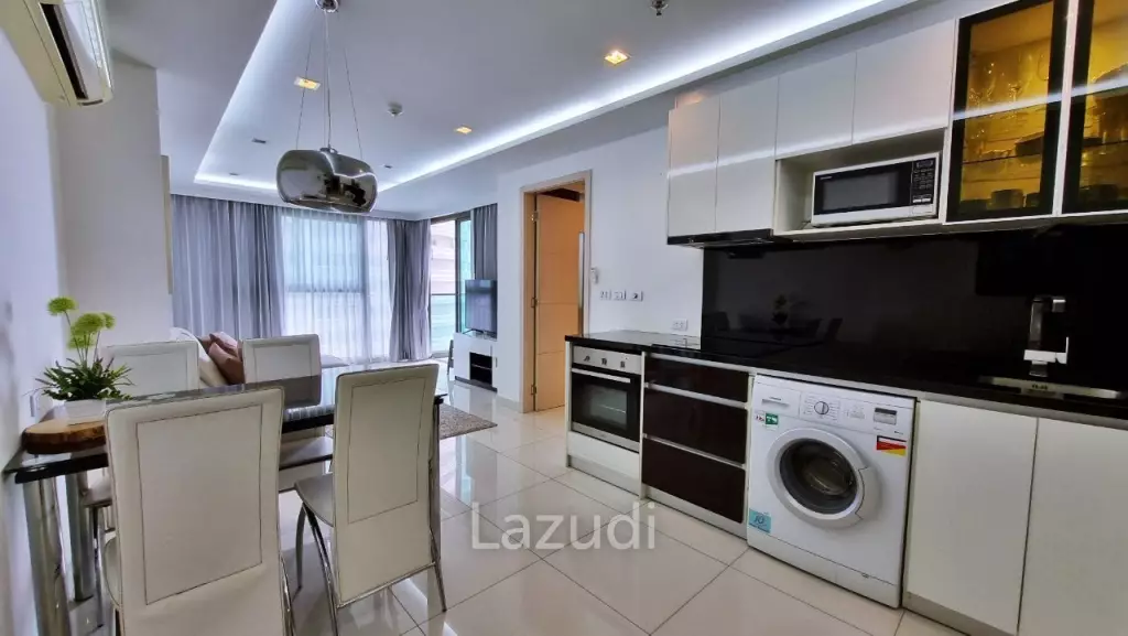 1 Bed 2 Bath 67 SQ.M Wong Amat Tower