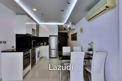 1 Bed 2 Bath 67 SQ.M Wong Amat Tower
