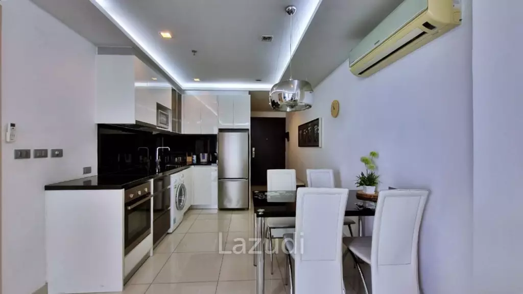 1 Bed 2 Bath 67 SQ.M Wong Amat Tower