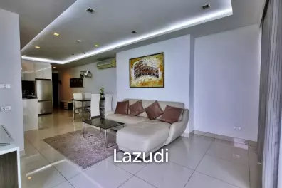 1 Bed 2 Bath 67 SQ.M Wong Amat Tower