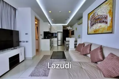 1 Bed 2 Bath 67 SQ.M Wong Amat Tower