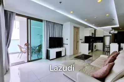 1 Bed 2 Bath 67 SQ.M Wong Amat Tower