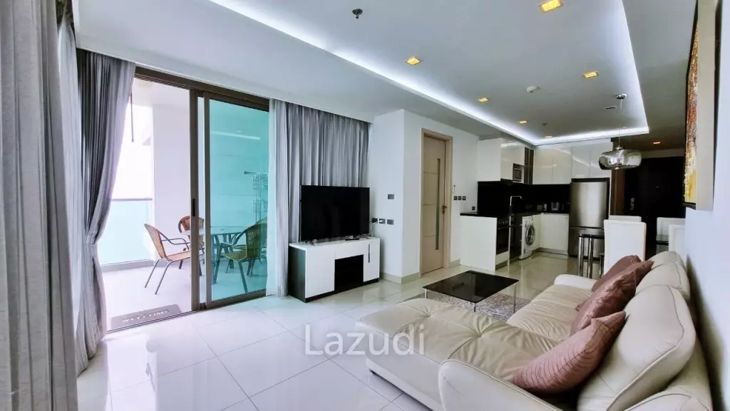 1 Bed 2 Bath 67 SQ.M Wong Amat Tower