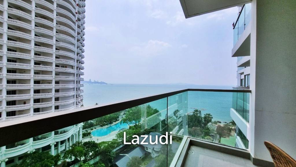 1 Bed 2 Bath 67 SQ.M Wong Amat Tower