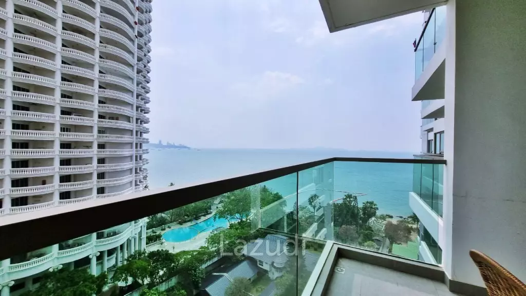 1 Bed 2 Bath 67 SQ.M Wong Amat Tower