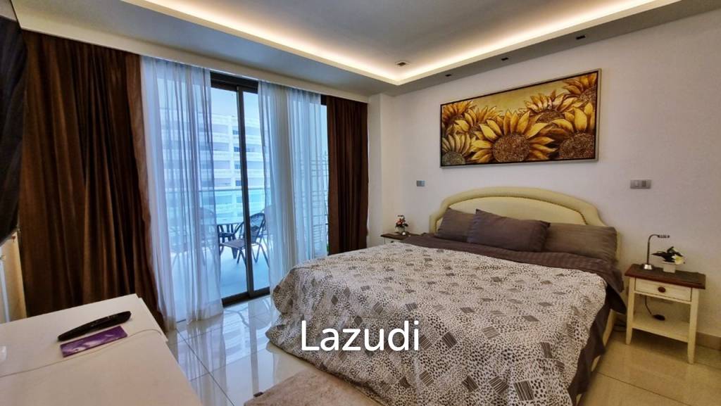1 Bed 2 Bath 67 SQ.M Wong Amat Tower