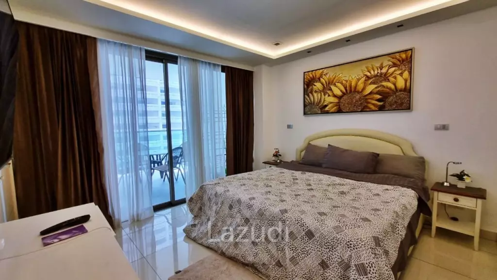 1 Bed 2 Bath 67 SQ.M Wong Amat Tower