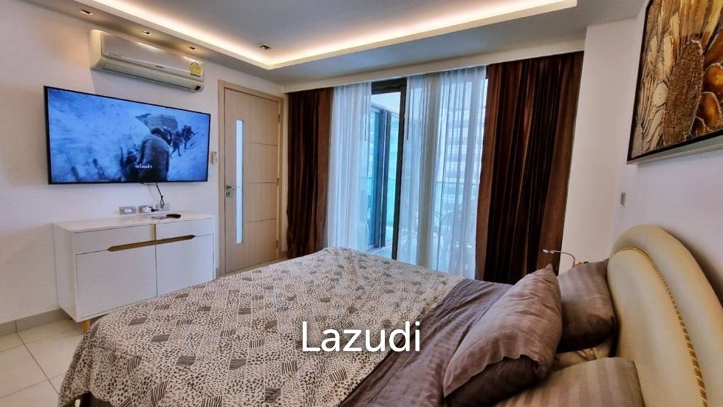 1 Bed 2 Bath 67 SQ.M Wong Amat Tower