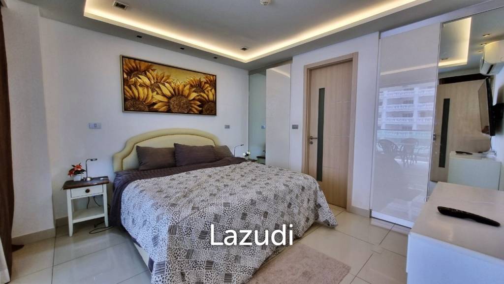 1 Bed 2 Bath 67 SQ.M Wong Amat Tower