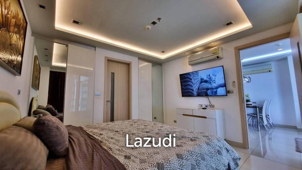 1 Bed 2 Bath 67 SQ.M Wong Amat Tower