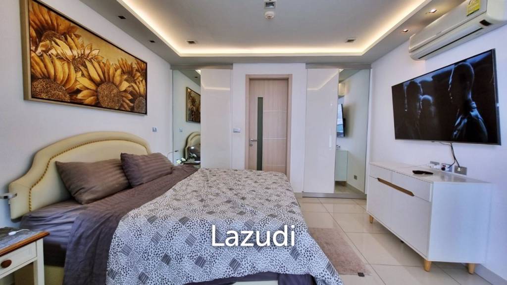 1 Bed 2 Bath 67 SQ.M Wong Amat Tower