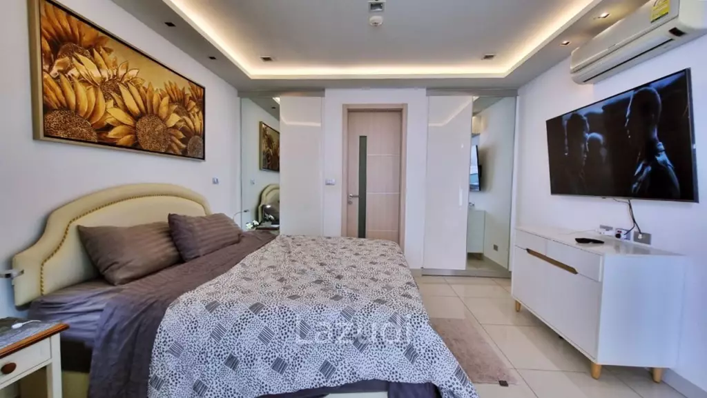 1 Bed 2 Bath 67 SQ.M Wong Amat Tower