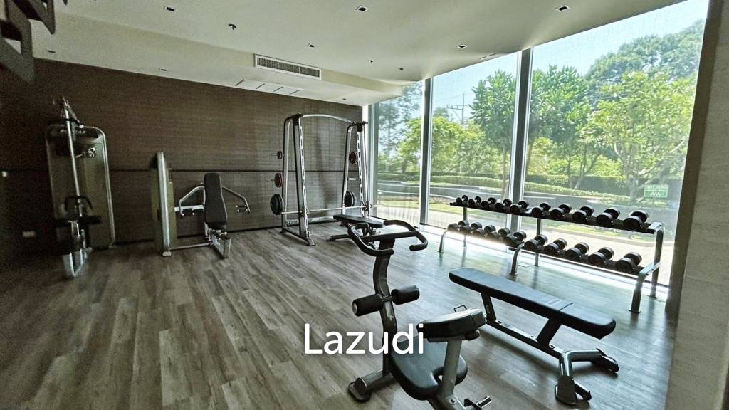 1 Bed 1 Bath 42 SQ.M Del Mare Bangsaray