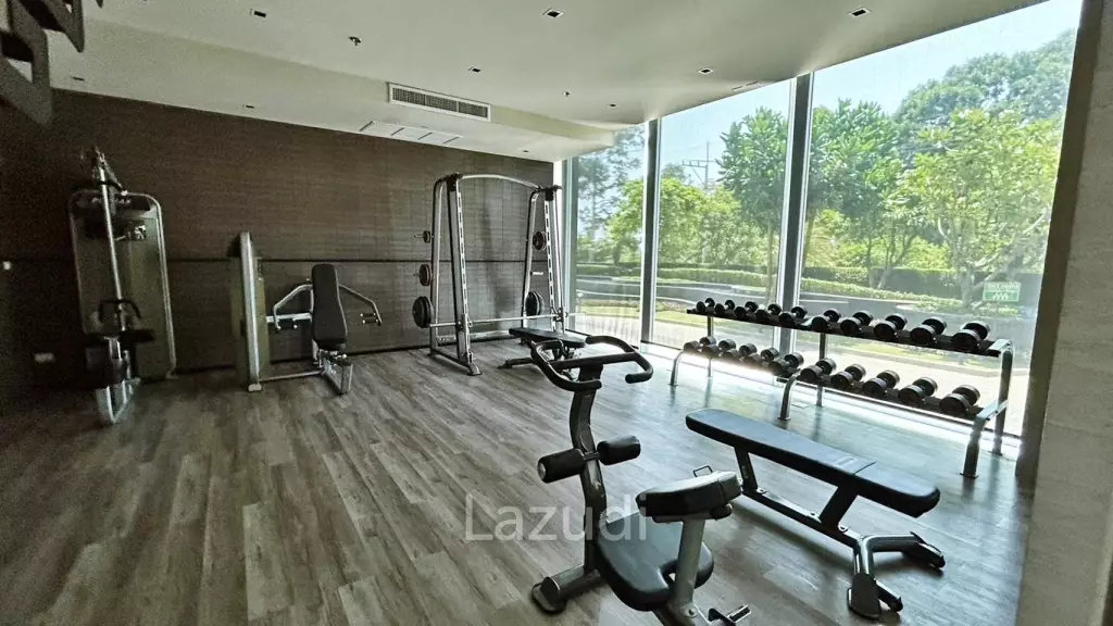 1 Bed 1 Bath 42 SQ.M Del Mare Bangsaray