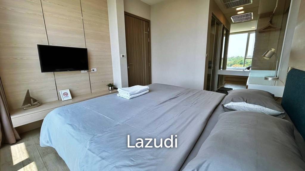 1 Bed 1 Bath 42 SQ.M Del Mare Bangsaray