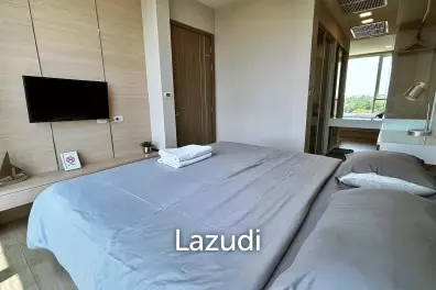 1 Bed 1 Bath 42 SQ.M Del Mare Bangsaray