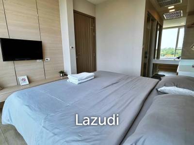 1 Bed 1 Bath 42 SQ.M Del Mare Bangsaray