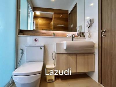 1 Bed 1 Bath 42 SQ.M Del Mare Bangsaray