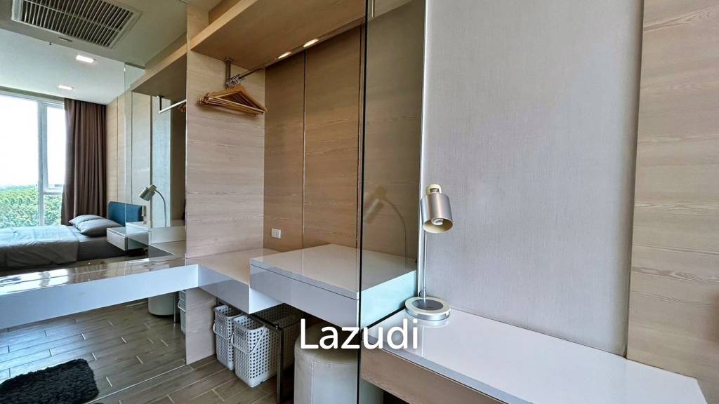 1 Bed 1 Bath 42 SQ.M Del Mare Bangsaray