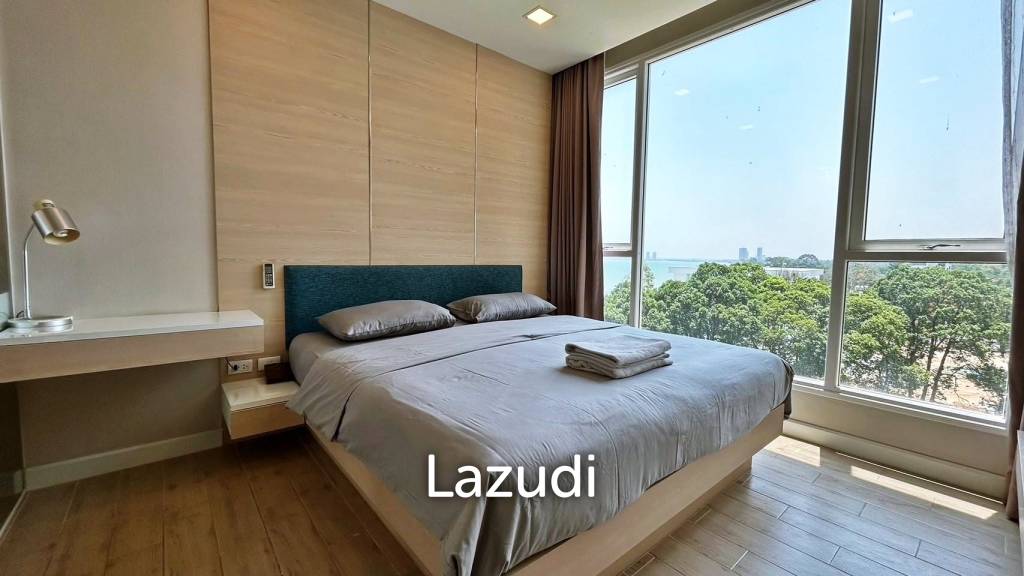 1 Bed 1 Bath 42 SQ.M Del Mare Bangsaray