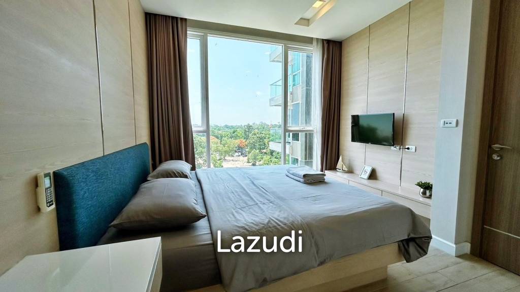 1 Bed 1 Bath 42 SQ.M Del Mare Bangsaray