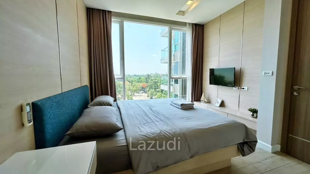 1 Bed 1 Bath 42 SQ.M Del Mare Bangsaray