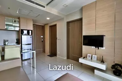 1 Bed 1 Bath 42 SQ.M Del Mare Bangsaray