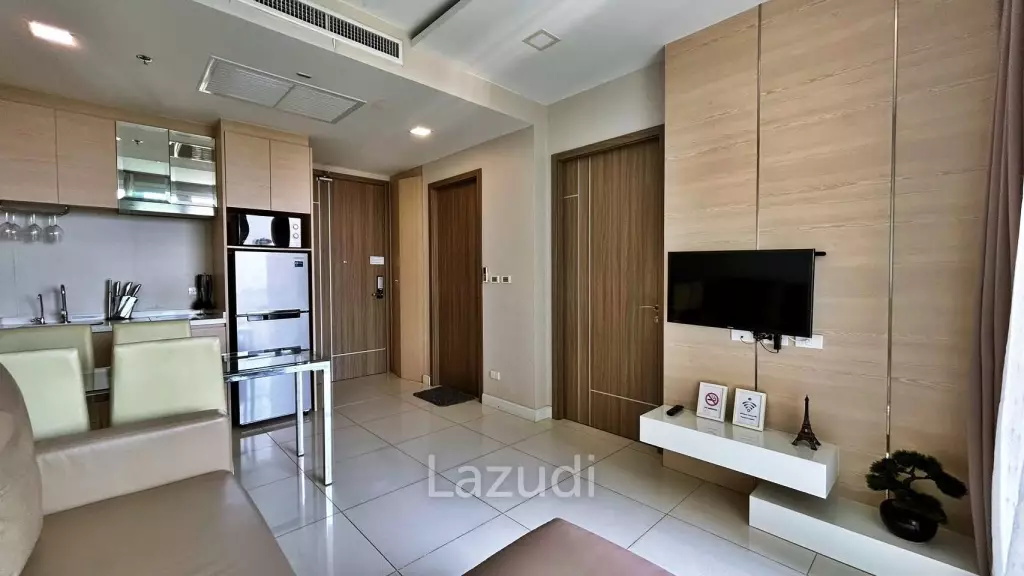 1 Bed 1 Bath 42 SQ.M Del Mare Bangsaray