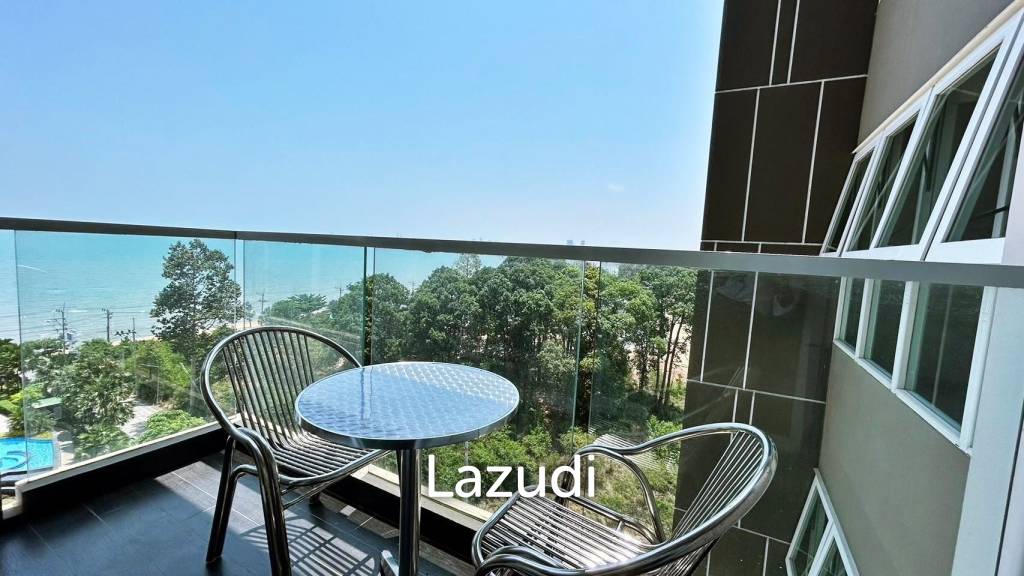 1 Bed 1 Bath 42 SQ.M Del Mare Bangsaray