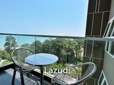 1 Bed 1 Bath 42 SQ.M Del Mare Bangsaray