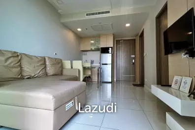 1 Bed 1 Bath 42 SQ.M Del Mare Bangsaray