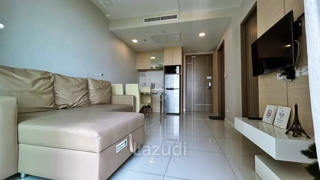 1 Bed 1 Bath 42 SQ.M Del Mare Bangsaray