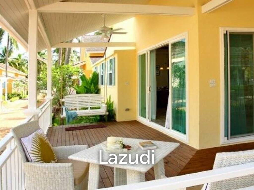 Reduced by 45% for quick sale: Nishaville Residences - Villa Sea (Plot B8)