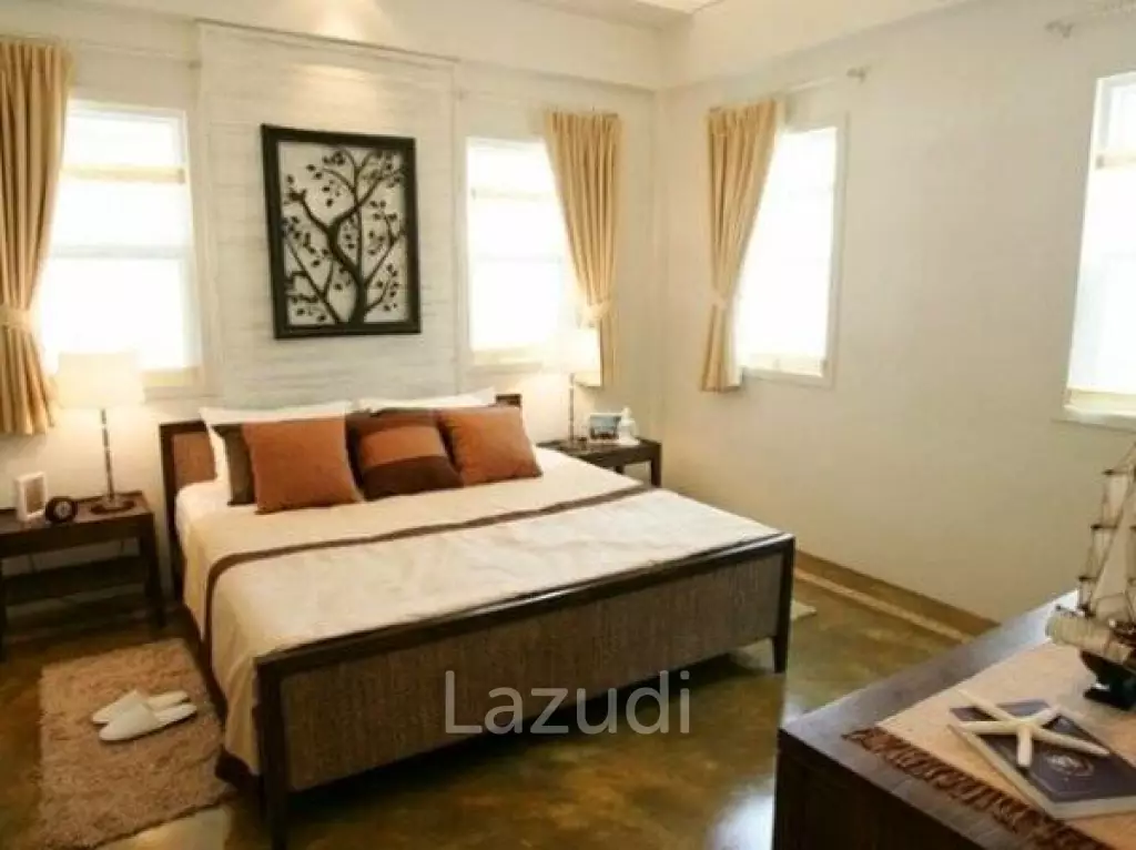 Reduced by 45% for quick sale: Nishaville Residences - Villa Sea (Plot B8)