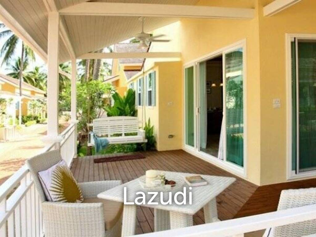 Reduced by 45% for quick sale: Nishaville Residences - Villa Sea (Plot B8)