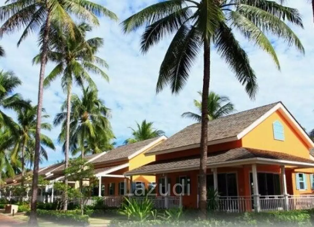 Reduced by 45% for quick sale: Nishaville Residences - Villa Sea (Plot B8)