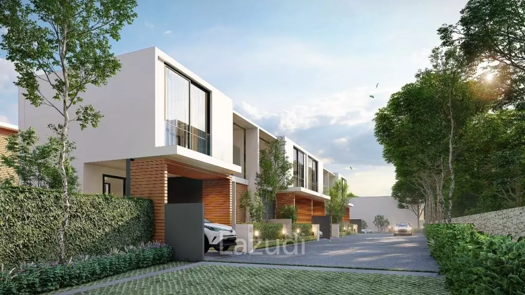 Brand New House for Sale in Nakluea