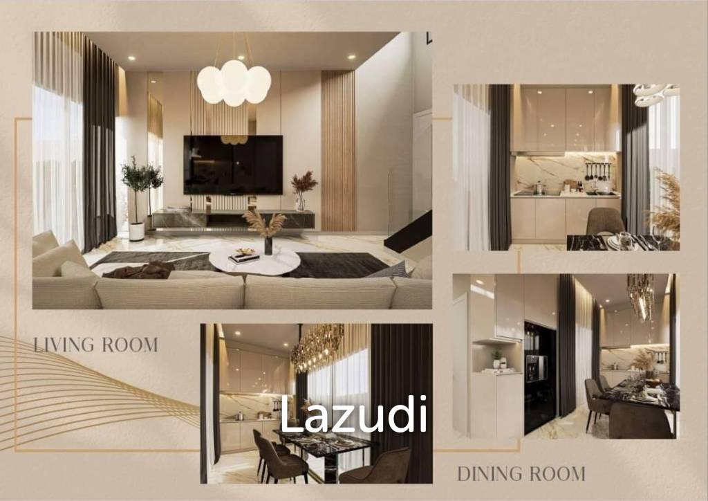 Brand New House for Sale in Nakluea