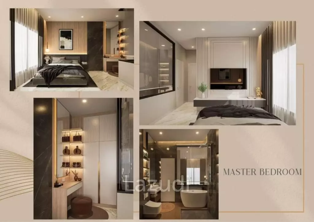 Brand New House for Sale in Nakluea