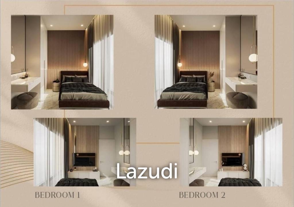 Brand New House for Sale in Nakluea