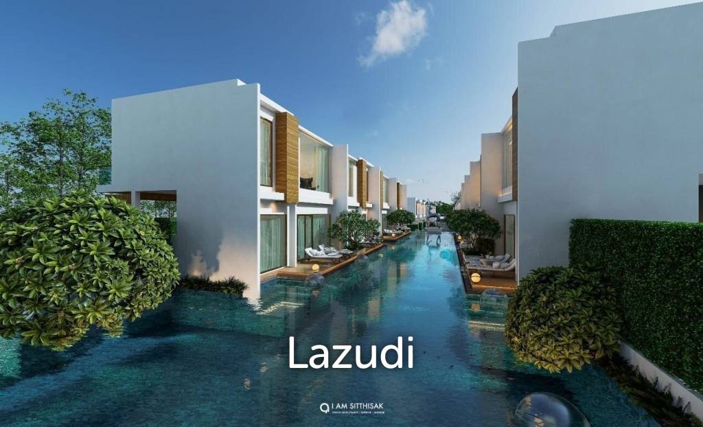 Brand New House for Sale in Nakluea