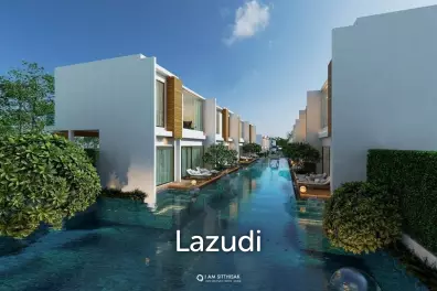 ขายบ้านใหม่ในนาเกลือ